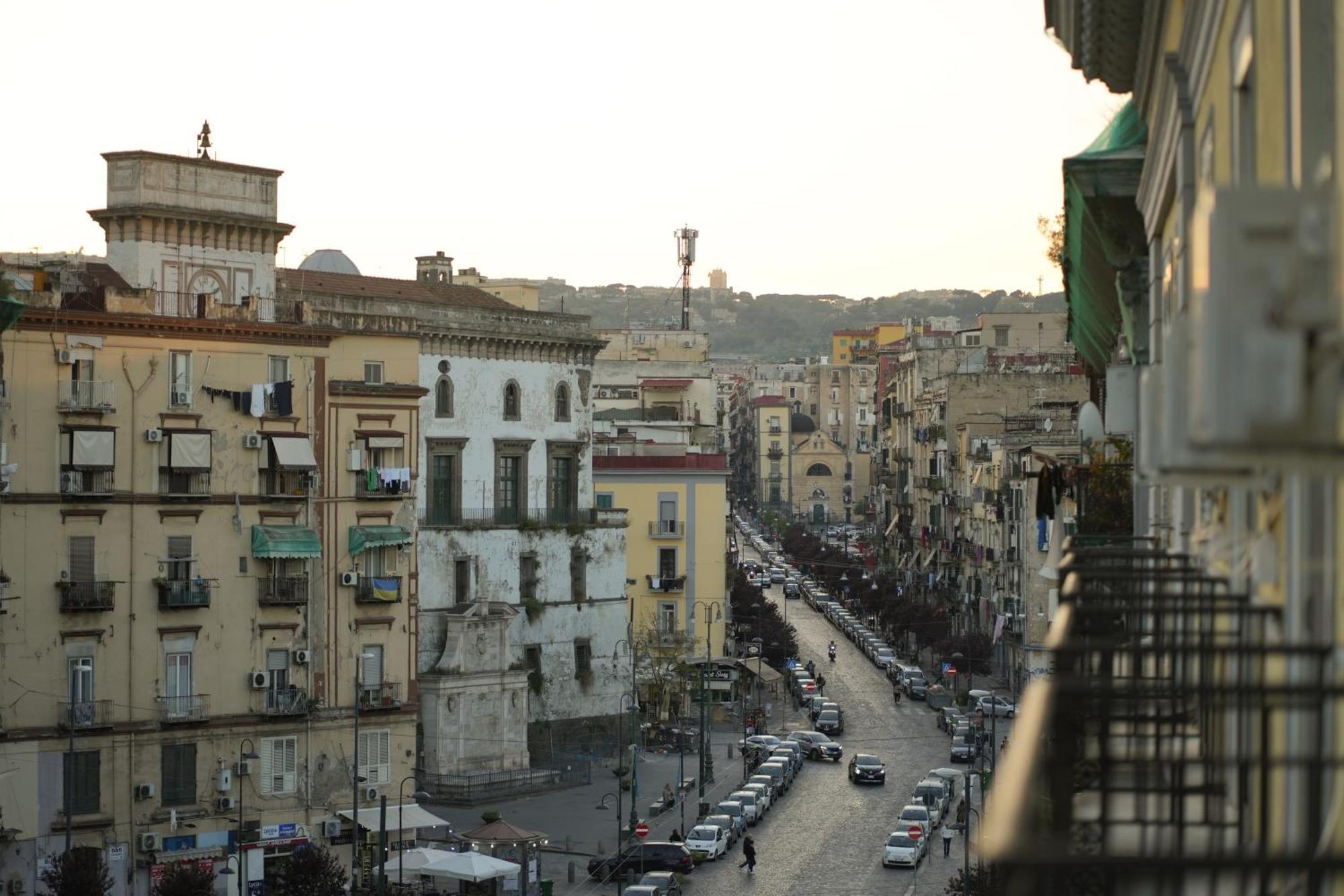 Enjoy Napoli - Exclusive Apartment Exterior foto