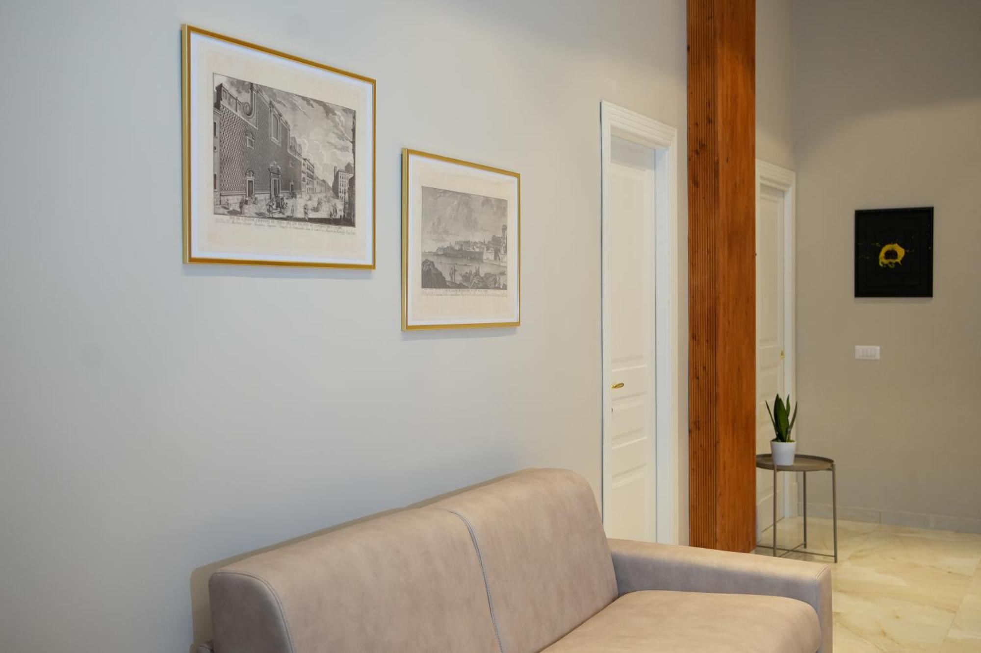 Enjoy Napoli - Exclusive Apartment Exterior foto