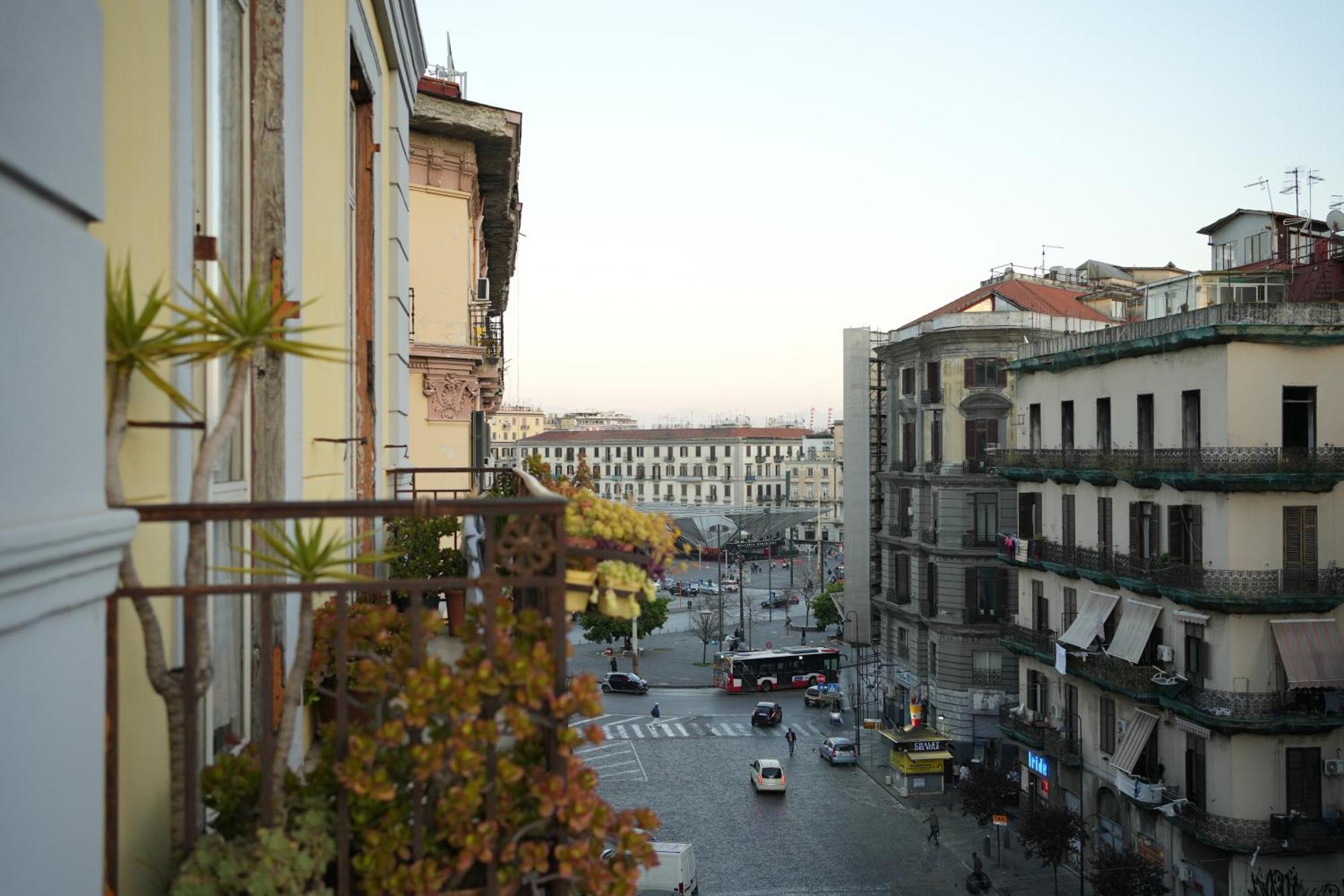 Enjoy Napoli - Exclusive Apartment Exterior foto
